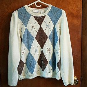 Alfred Dunner Sweater